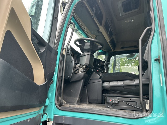2013 Mercedes-Benz Actros 1842 (Inoperable) T/A Sleeper Truck Tractor - Тягач: фото 5 2013 Mercedes-Benz Actros 1842 (Inoperable) T/A Sleeper Truck Tractor - Тягач: фото 5