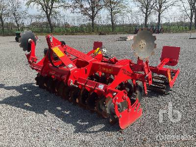 ZIEGLER DISC MASTER 300 - Дисковая борона: фото 1 ZIEGLER DISC MASTER 300 - Дисковая борона: фото 1