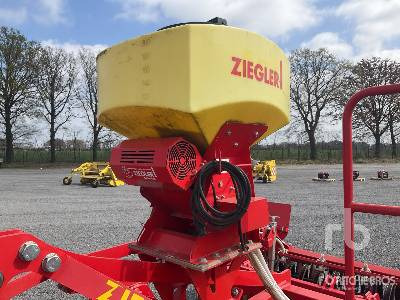 Культиватор ZIEGLER FIELD PROFI 300: фото 7