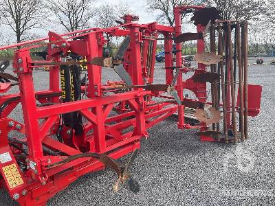 Культиватор ZIEGLER FIELD PROFI 400: фото 12