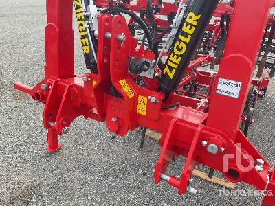 Новый Культиватор ZIEGLER SOIL STAR 7501 (Unused): фото 6