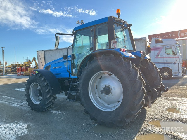 2000 Landini DT145 2WD Tractor - Трактор: фото 2 2000 Landini DT145 2WD Tractor - Трактор: фото 2