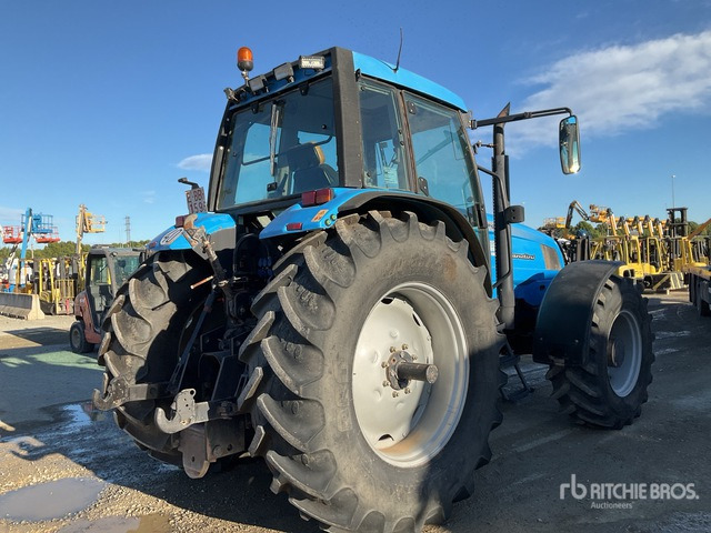 2000 Landini DT145 2WD Tractor - Трактор: фото 3 2000 Landini DT145 2WD Tractor - Трактор: фото 3