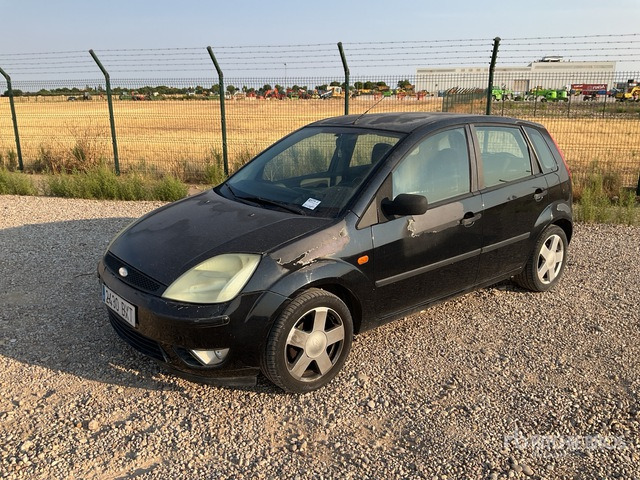 2002 Ford Fiesta Automobile - Легковой автомобиль: фото 1 2002 Ford Fiesta Automobile - Легковой автомобиль: фото 1