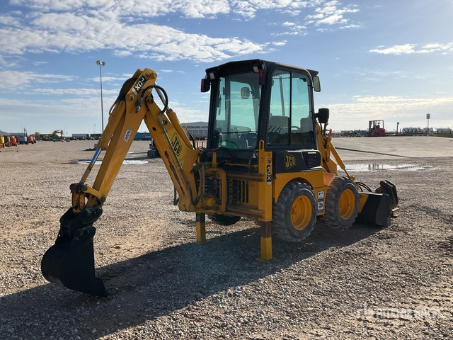 2003 JCB 1CX Backhoe Loader - Экскаватор-погрузчик: фото 4 2003 JCB 1CX Backhoe Loader - Экскаватор-погрузчик: фото 4