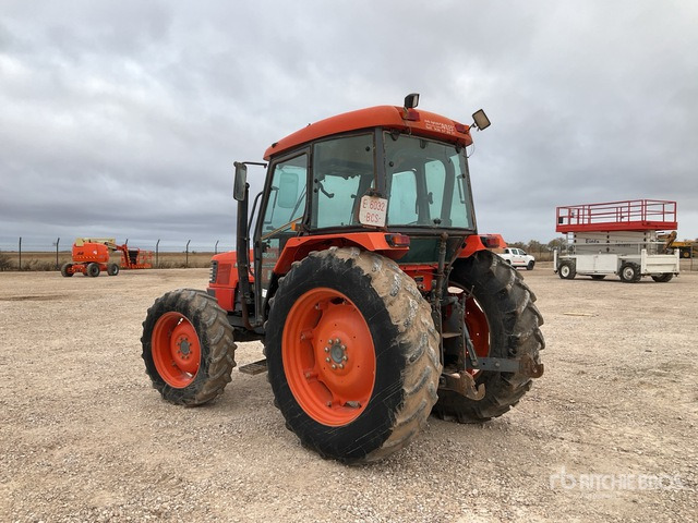 2004 Kubota MF9000DTL 4WD Tractor - Трактор: фото 2 2004 Kubota MF9000DTL 4WD Tractor - Трактор: фото 2