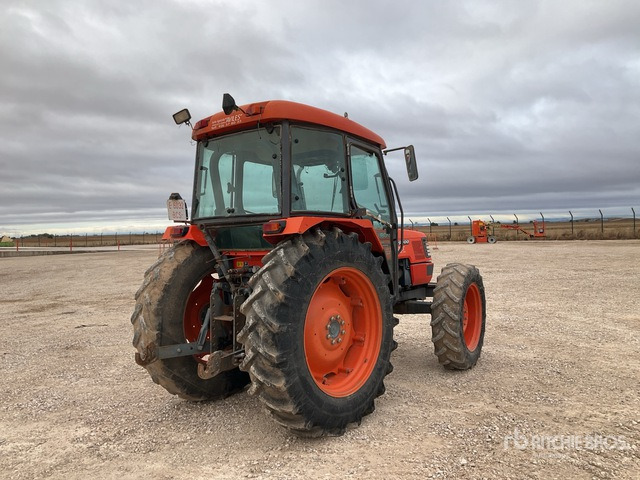 2004 Kubota MF9000DTL 4WD Tractor - Трактор: фото 3 2004 Kubota MF9000DTL 4WD Tractor - Трактор: фото 3