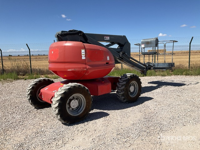 2004 Manitou 150ATS2 4WD Diesel Articulating Boom Lift - Коленчатый подъемник: фото 2 2004 Manitou 150ATS2 4WD Diesel Articulating Boom Lift - Коленчатый подъемник: фото 2