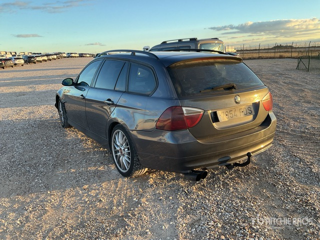 2005 BMW Serie 3 320D Automobile - Легковой автомобиль: фото 2 2005 BMW Serie 3 320D Automobile - Легковой автомобиль: фото 2