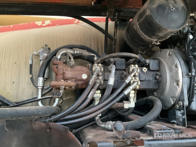 2005 JLG 1250AJP 4WD Diesel Articulating Boom Lift - Коленчатый подъемник: фото 4 2005 JLG 1250AJP 4WD Diesel Articulating Boom Lift - Коленчатый подъемник: фото 4