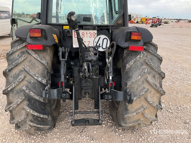 2005 Landini Rex DT105GT 4WD Tractor - Трактор: фото 4 2005 Landini Rex DT105GT 4WD Tractor - Трактор: фото 4