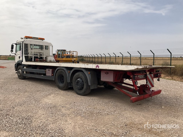 2005 MAN TGA26.350 6x2 Rollback Truck - Эвакуатор: фото 4 2005 MAN TGA26.350 6x2 Rollback Truck - Эвакуатор: фото 4