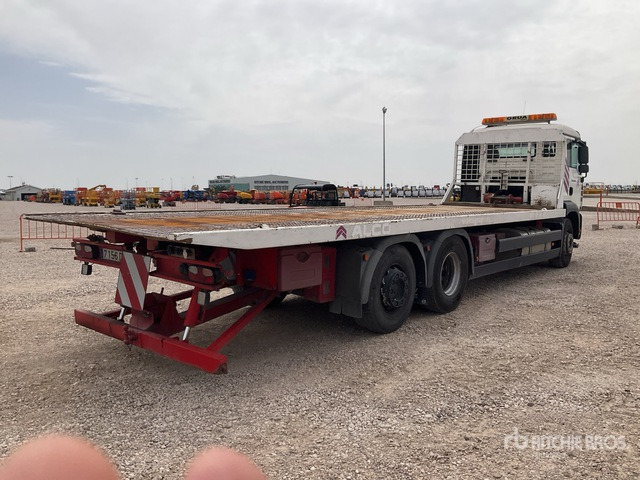 2005 MAN TGA26.350 6x2 Rollback Truck - Эвакуатор: фото 3 2005 MAN TGA26.350 6x2 Rollback Truck - Эвакуатор: фото 3