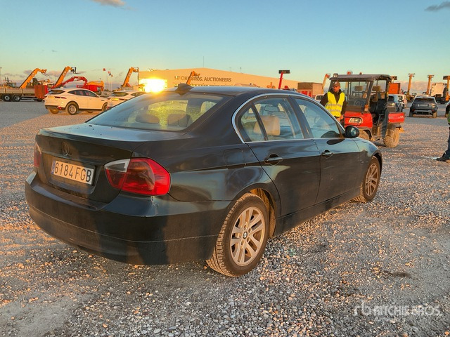 2006 BMW 320D Automobile - Легковой автомобиль: фото 3 2006 BMW 320D Automobile - Легковой автомобиль: фото 3