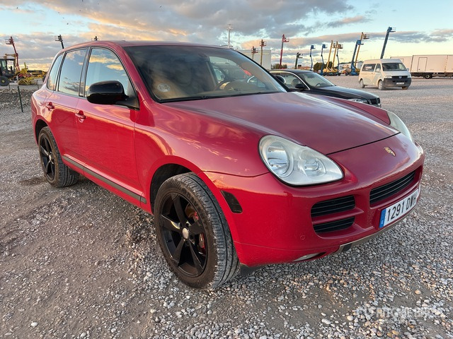 2006 Porsche Cayenne SUV - Внедорожник: фото 3 2006 Porsche Cayenne SUV - Внедорожник: фото 3