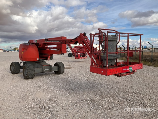 2007 JLG 510AJ 4WD Diesel Telescopic Boom Lift - Телескопический подъемник: фото 3 2007 JLG 510AJ 4WD Diesel Telescopic Boom Lift - Телескопический подъемник: фото 3