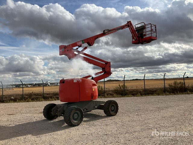 2007 JLG 510AJ 4WD Diesel Telescopic Boom Lift - Телескопический подъемник: фото 2 2007 JLG 510AJ 4WD Diesel Telescopic Boom Lift - Телескопический подъемник: фото 2