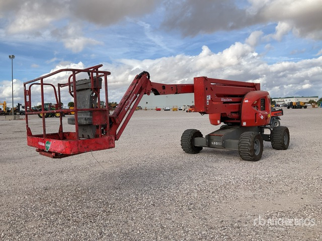 2007 JLG 510AJ 4WD Diesel Telescopic Boom Lift - Телескопический подъемник: фото 4 2007 JLG 510AJ 4WD Diesel Telescopic Boom Lift - Телескопический подъемник: фото 4