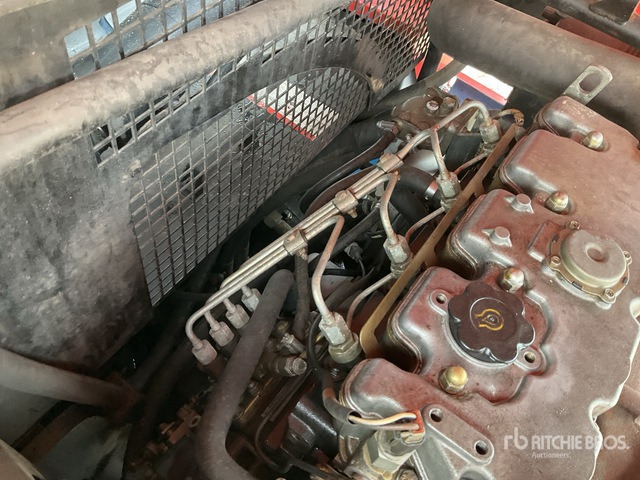 2007 Manitou 180ATJ 4WD Diesel Articulating Boom Lift - Коленчатый подъемник: фото 5 2007 Manitou 180ATJ 4WD Diesel Articulating Boom Lift - Коленчатый подъемник: фото 5