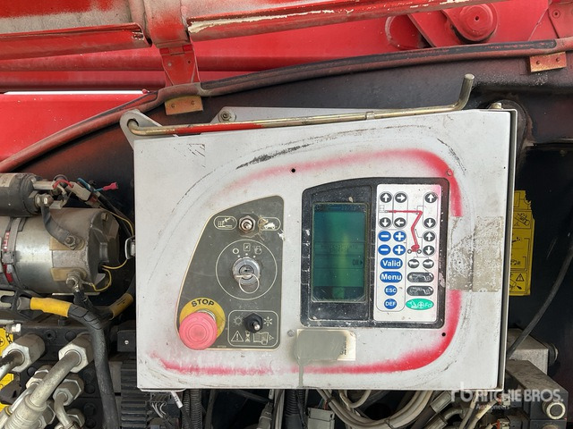 2007 Manitou 180ATJ 4WD Diesel Articulating Boom Lift - Коленчатый подъемник: фото 5 2007 Manitou 180ATJ 4WD Diesel Articulating Boom Lift - Коленчатый подъемник: фото 5