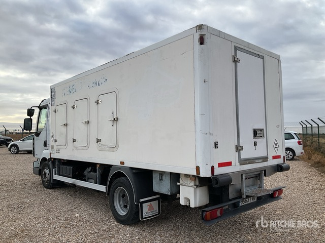 2007 Renault Midlum 220DXI 4x2 Refrigerated Truck - Рефрижератор: фото 2 2007 Renault Midlum 220DXI 4x2 Refrigerated Truck - Рефрижератор: фото 2