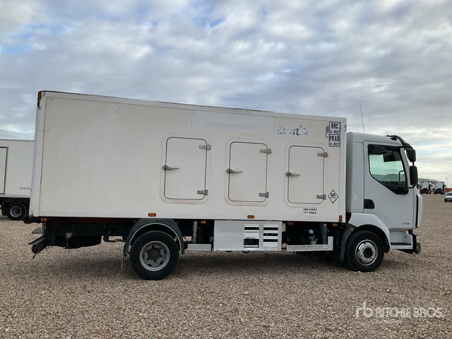 2007 Renault Midlum 220DXI 4x2 Refrigerated Truck - Рефрижератор: фото 3 2007 Renault Midlum 220DXI 4x2 Refrigerated Truck - Рефрижератор: фото 3