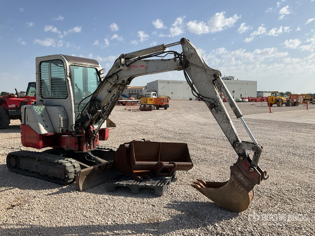 2008 Takeuchi TB138FR Mini Excavator: <6.6t - Мини-экскаватор: фото 5 2008 Takeuchi TB138FR Mini Excavator: <6.6t - Мини-экскаватор: фото 5