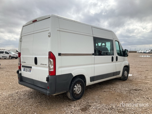 2009 Citroen Jumper 9 Passenger Van - Микроавтобус, Пассажирский фургон: фото 3 2009 Citroen Jumper 9 Passenger Van - Микроавтобус, Пассажирский фургон: фото 3
