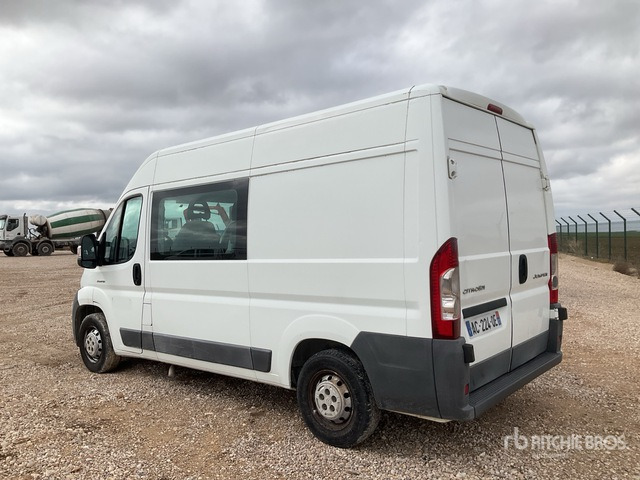 2009 Citroen Jumper 9 Passenger Van - Микроавтобус, Пассажирский фургон: фото 4 2009 Citroen Jumper 9 Passenger Van - Микроавтобус, Пассажирский фургон: фото 4