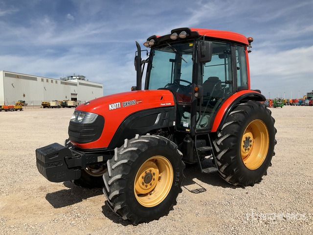 2011 Kioti DX9010 4WD Tractor - Трактор: фото 3 2011 Kioti DX9010 4WD Tractor - Трактор: фото 3