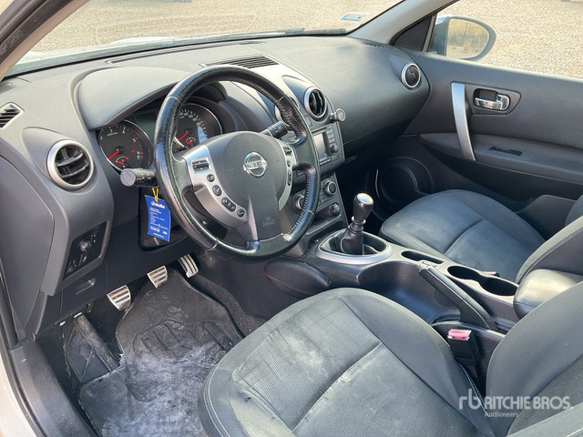 2011 Nissan Qashqai SUV - Внедорожник: фото 4 2011 Nissan Qashqai SUV - Внедорожник: фото 4