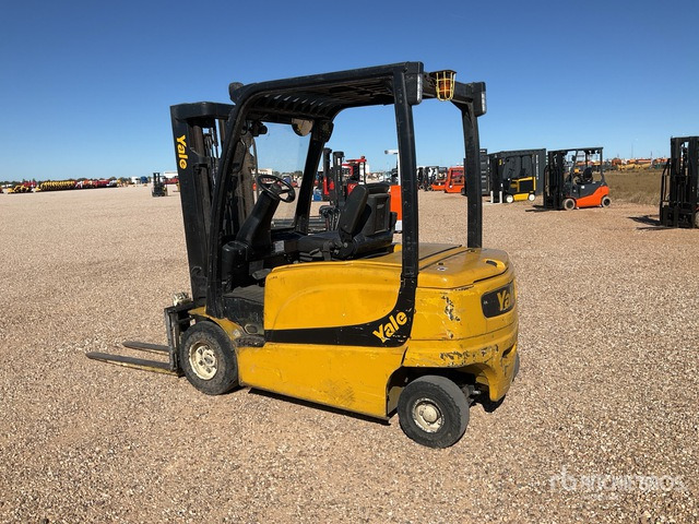 2013 Yale ERP30VL Electric Forklift - Электропогрузчик: фото 3 2013 Yale ERP30VL Electric Forklift - Электропогрузчик: фото 3
