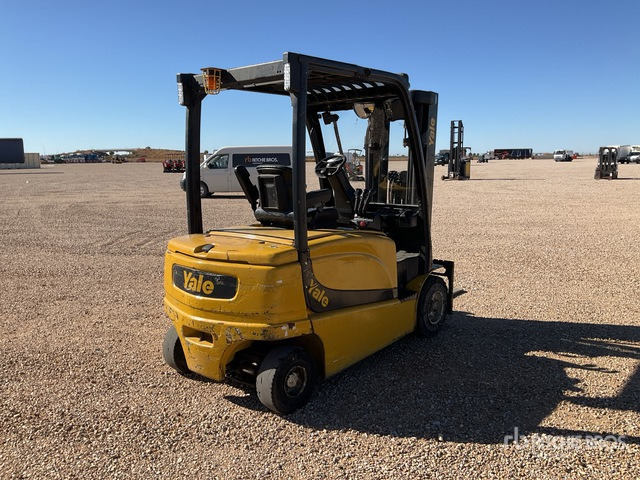 2013 Yale ERP30VL Electric Forklift - Электропогрузчик: фото 4 2013 Yale ERP30VL Electric Forklift - Электропогрузчик: фото 4