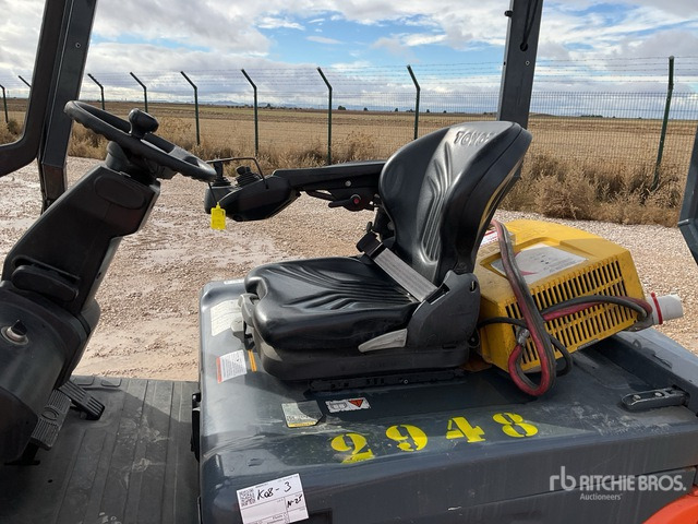 2014 Toyota 8FBMKT25 Forklift - Вилочный погрузчик: фото 2 2014 Toyota 8FBMKT25 Forklift - Вилочный погрузчик: фото 2