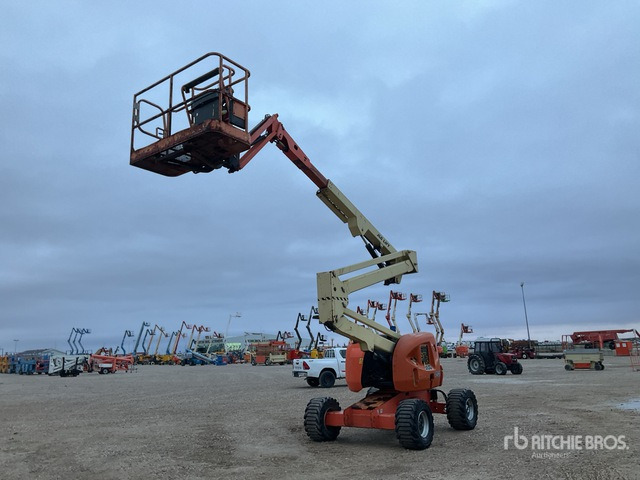 2015 JLG 450AJ Series ll 4WD Diesel Articulating Boom Lift - Коленчатый подъемник: фото 3 2015 JLG 450AJ Series ll 4WD Diesel Articulating Boom Lift - Коленчатый подъемник: фото 3