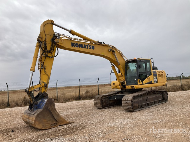 2015 Komatsu PC290NLC-10 Tracked Excavator - Гусеничный экскаватор: фото 2 2015 Komatsu PC290NLC-10 Tracked Excavator - Гусеничный экскаватор: фото 2