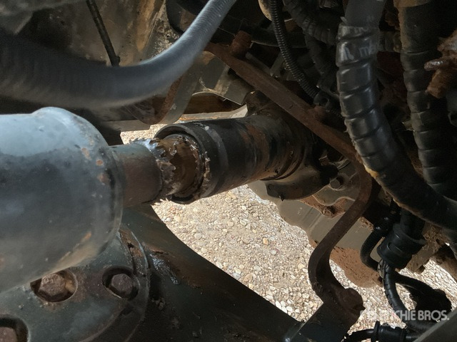 Колёсный погрузчик 2015 Komatsu WA380-7 Wheel Loader: фото 6