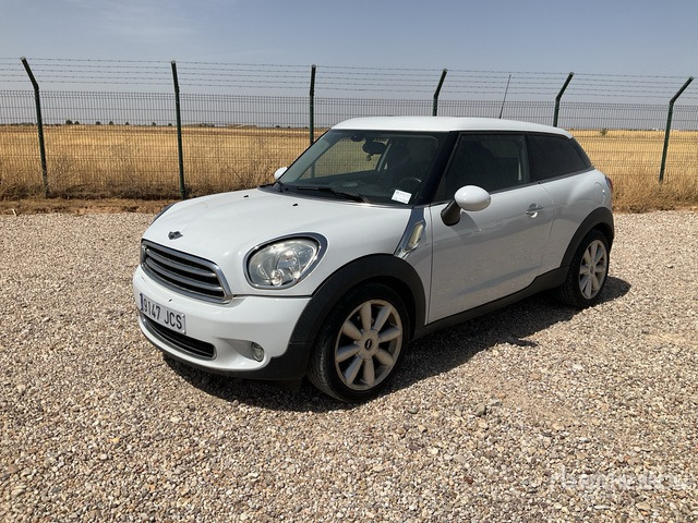 2015 Mini Cooper D Paceman Automobile - Легковой автомобиль: фото 1 2015 Mini Cooper D Paceman Automobile - Легковой автомобиль: фото 1
