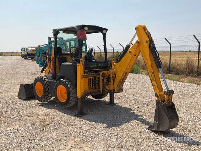 2016 JCB 1CX 4x4 Backhoe Loader - Косилка-измельчитель/ Мульчер: фото 3 2016 JCB 1CX 4x4 Backhoe Loader - Косилка-измельчитель/ Мульчер: фото 3