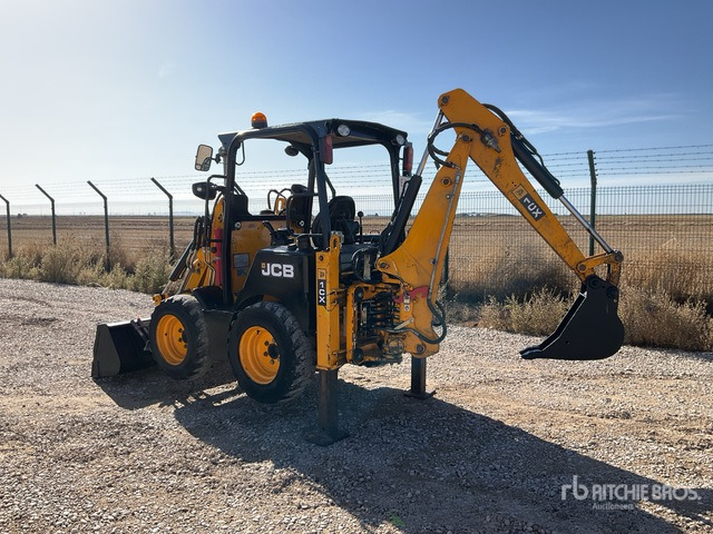 2016 JCB 1CX Skid Steer Backhoe Loader - Экскаватор-погрузчик: фото 3 2016 JCB 1CX Skid Steer Backhoe Loader - Экскаватор-погрузчик: фото 3