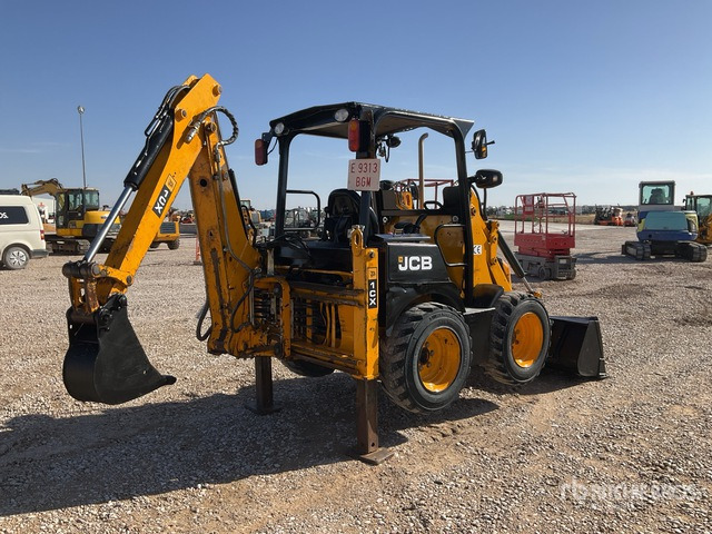 2016 JCB 1CX Skid Steer Backhoe Loader - Экскаватор-погрузчик: фото 4 2016 JCB 1CX Skid Steer Backhoe Loader - Экскаватор-погрузчик: фото 4