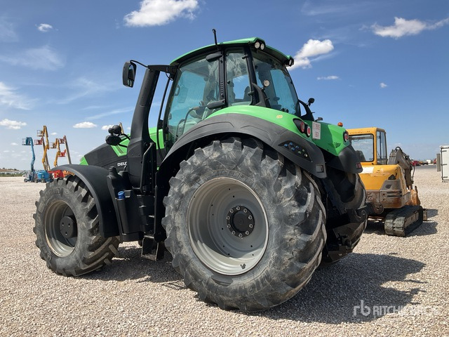 2017 Deutz-Fahr 9349TTV 4WD Tractor - Трактор: фото 4 2017 Deutz-Fahr 9349TTV 4WD Tractor - Трактор: фото 4