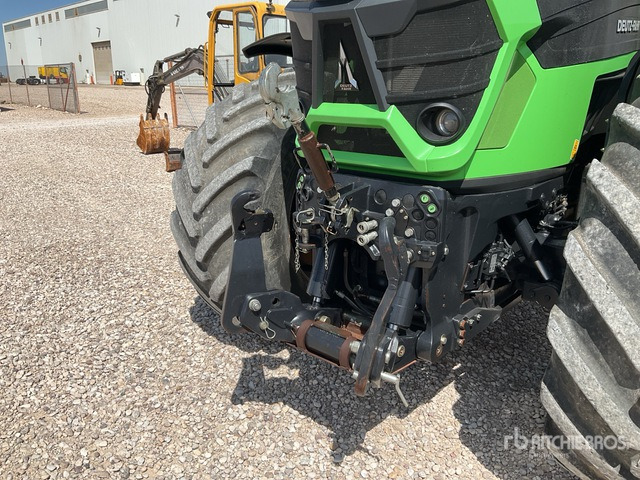 2017 Deutz-Fahr 9349TTV 4WD Tractor - Трактор: фото 5 2017 Deutz-Fahr 9349TTV 4WD Tractor - Трактор: фото 5
