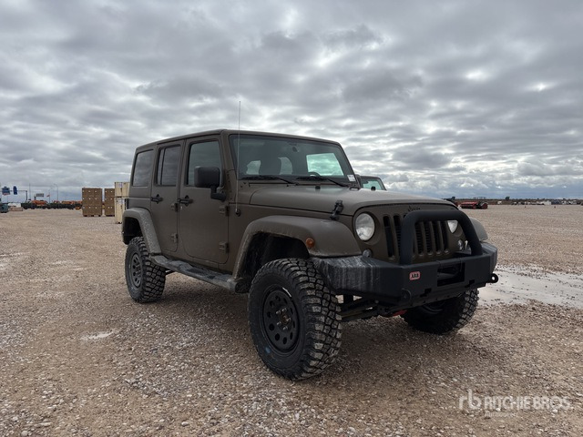 2017 Jeep Wrangler JK Command 4WD (Unused) SUV - Внедорожник: фото 5 2017 Jeep Wrangler JK Command 4WD (Unused) SUV - Внедорожник: фото 5