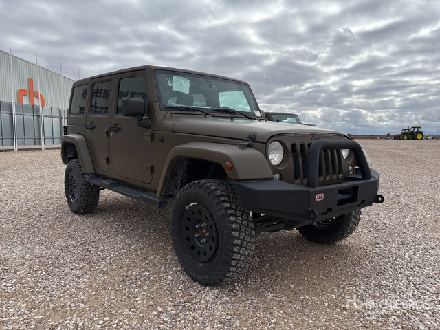 2017 Jeep Wrangler JK Command 4WD (Unused) SUV - Внедорожник: фото 3 2017 Jeep Wrangler JK Command 4WD (Unused) SUV - Внедорожник: фото 3