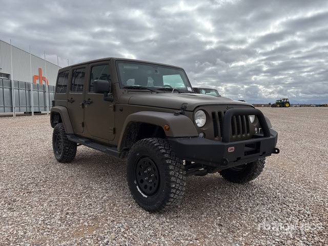 2017 Jeep Wrangler JK Command 4WD (Unused) SUV - Внедорожник: фото 3 2017 Jeep Wrangler JK Command 4WD (Unused) SUV - Внедорожник: фото 3