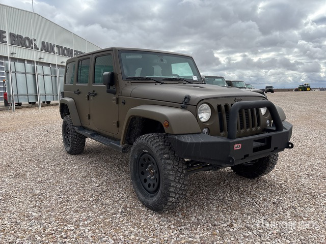 2017 Jeep Wrangler JK Command 4WD (Unused) SUV - Внедорожник: фото 3 2017 Jeep Wrangler JK Command 4WD (Unused) SUV - Внедорожник: фото 3
