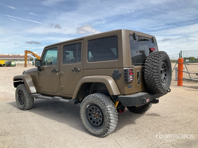 2017 Jeep Wrangler JK Command 4WD (Unused) SUV - Внедорожник: фото 4 2017 Jeep Wrangler JK Command 4WD (Unused) SUV - Внедорожник: фото 4