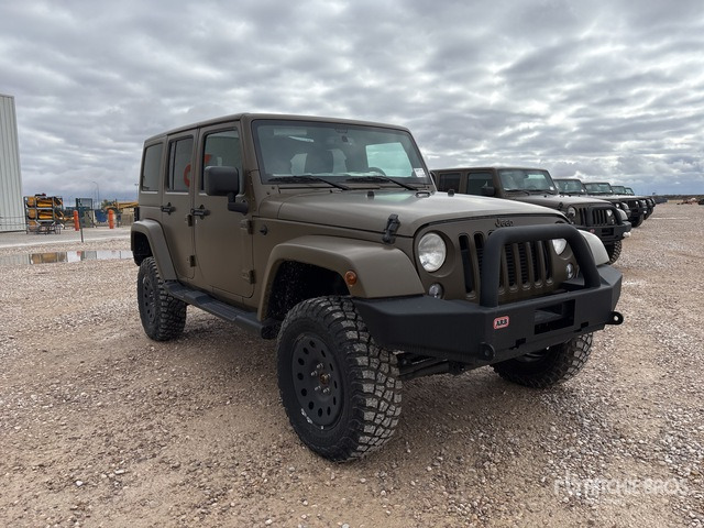 2017 Jeep Wrangler JK Command 4WD (Unused) SUV - Внедорожник: фото 3 2017 Jeep Wrangler JK Command 4WD (Unused) SUV - Внедорожник: фото 3