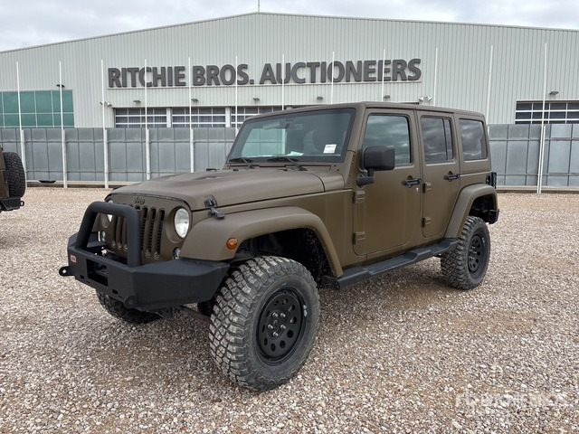 2017 Jeep Wrangler JK Command 4WD (Unused) SUV - Внедорожник: фото 5 2017 Jeep Wrangler JK Command 4WD (Unused) SUV - Внедорожник: фото 5